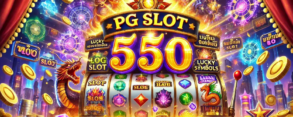 pg slot เครดิตฟรี 50